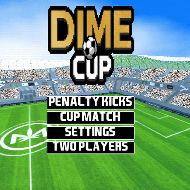 DIME CUP Soccer thumbnail