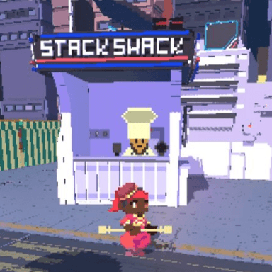 Stack Shack 2.5D thumbnail
