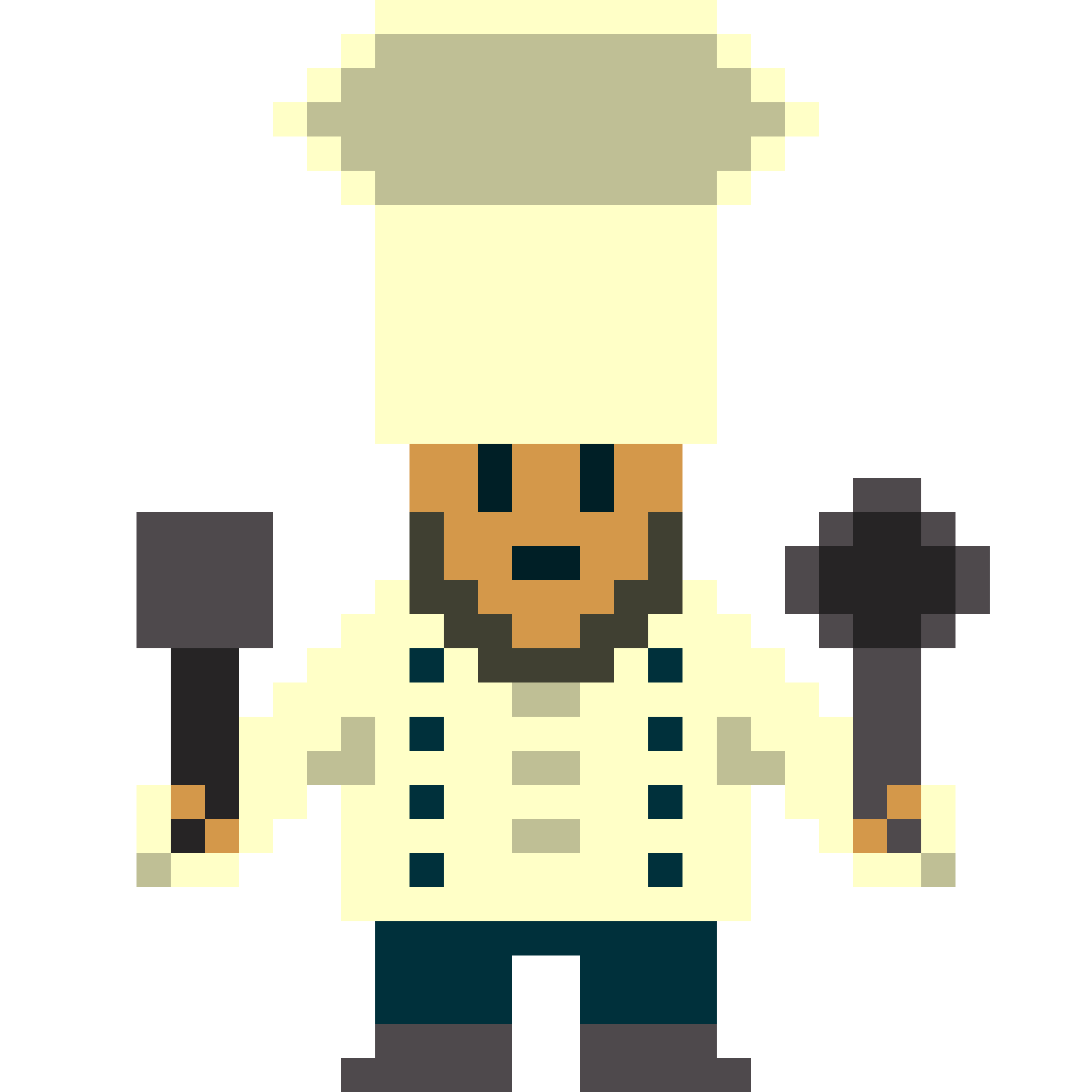 Da Cirkus Chef character